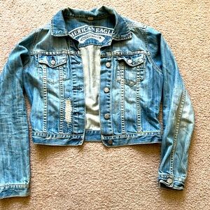 AE Jean Jacket